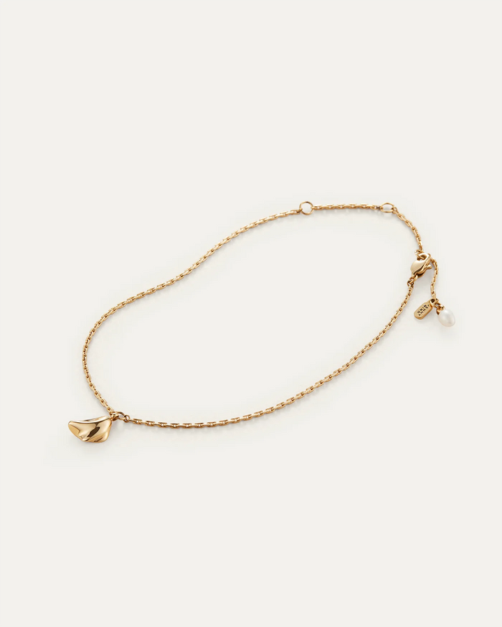 ZOE ANKLET (GOLD) - JENNY BIRD