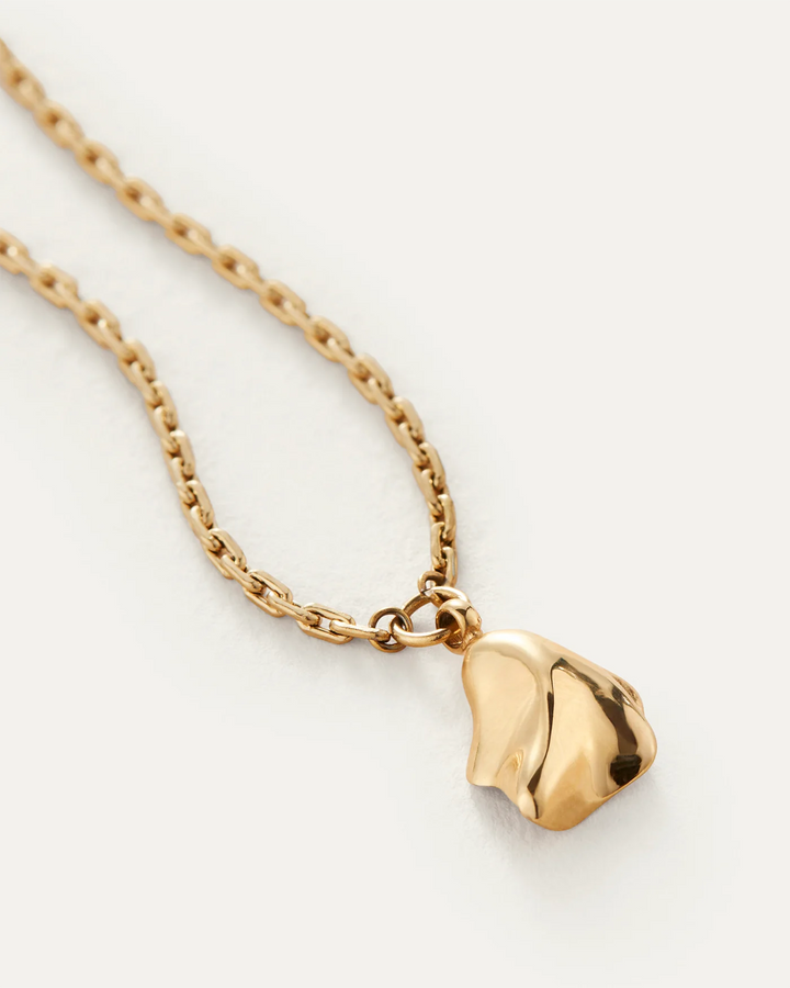 ZOE ANKLET (GOLD) - JENNY BIRD