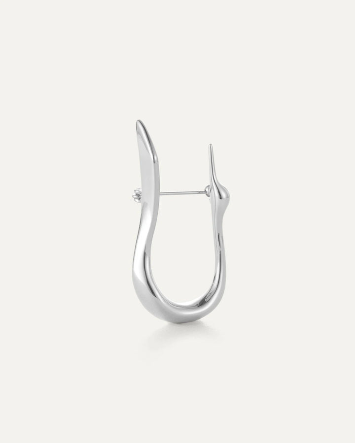 LISIEUX BROOCH (SILVER) - JENNY BIRD