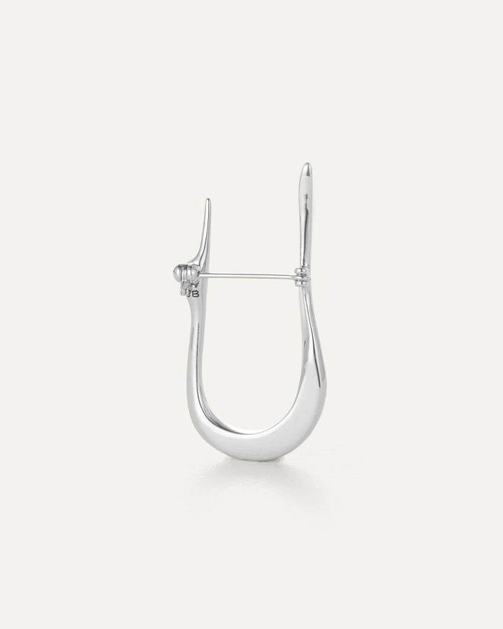 LISIEUX BROOCH (SILVER) - JENNY BIRD