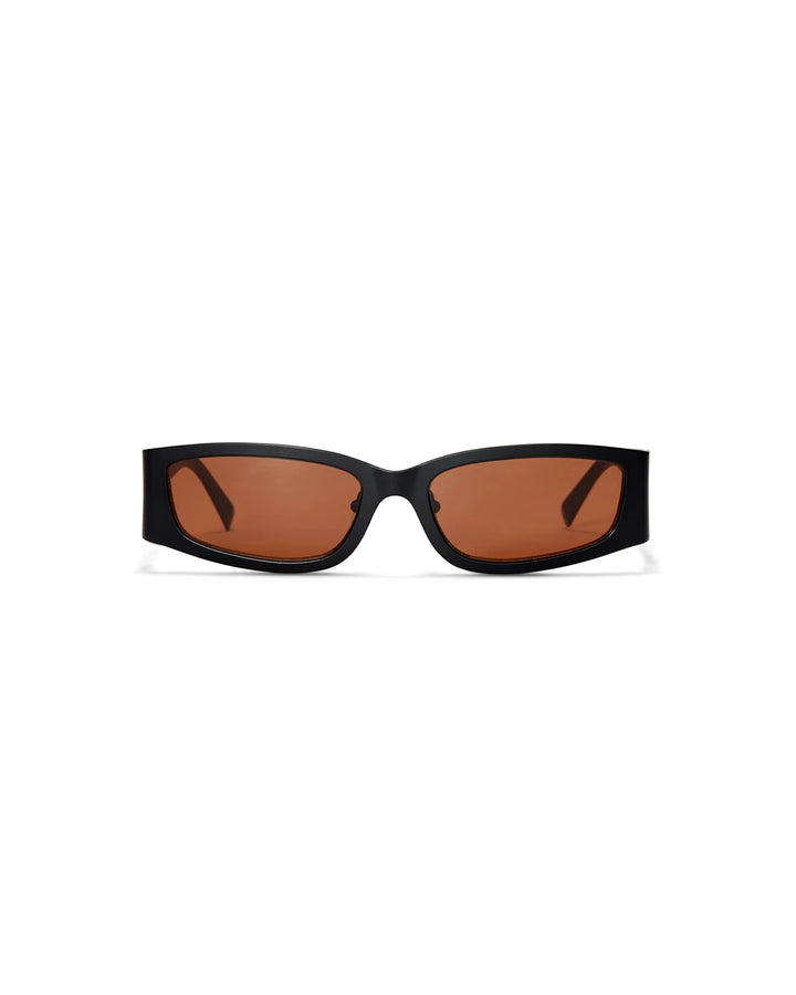 THE Y2K SUNGLASSES (BLACK) - JENNY BIRD