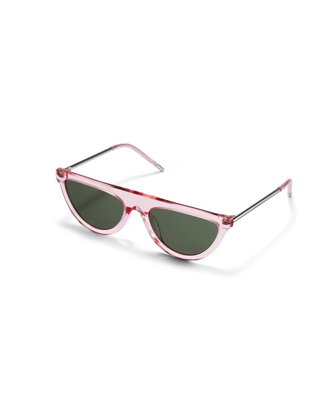 THE BROW SUNGLASSES (PINK) - JENNY BIRD
