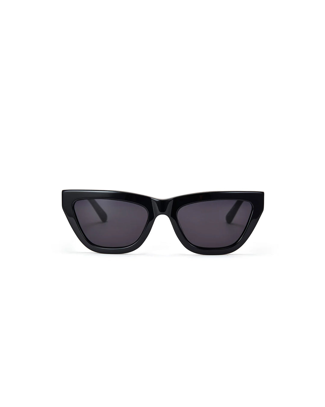 THE CATEYE SUNGLASSES (BLACK) - JENNY BIRD