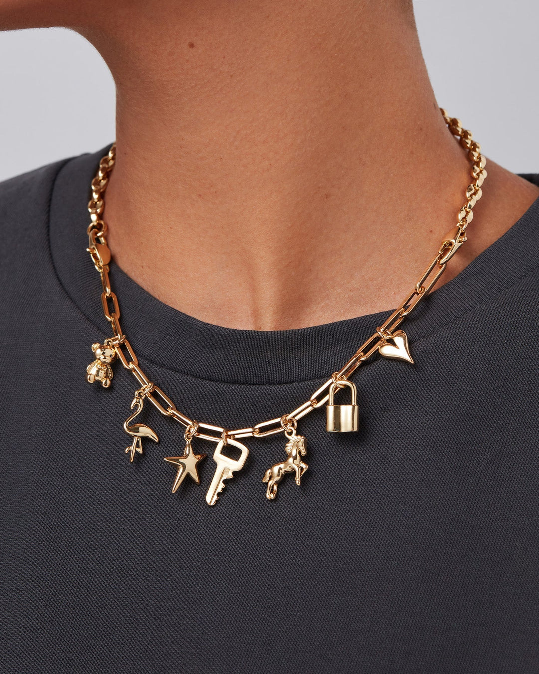 MULTI-WEAR CHARM NECKLACE KIT - JENNY BIRD