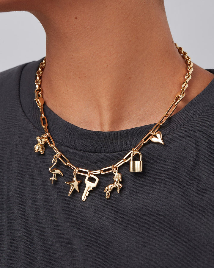 MULTI-WEAR CHARM NECKLACE KIT - JENNY BIRD