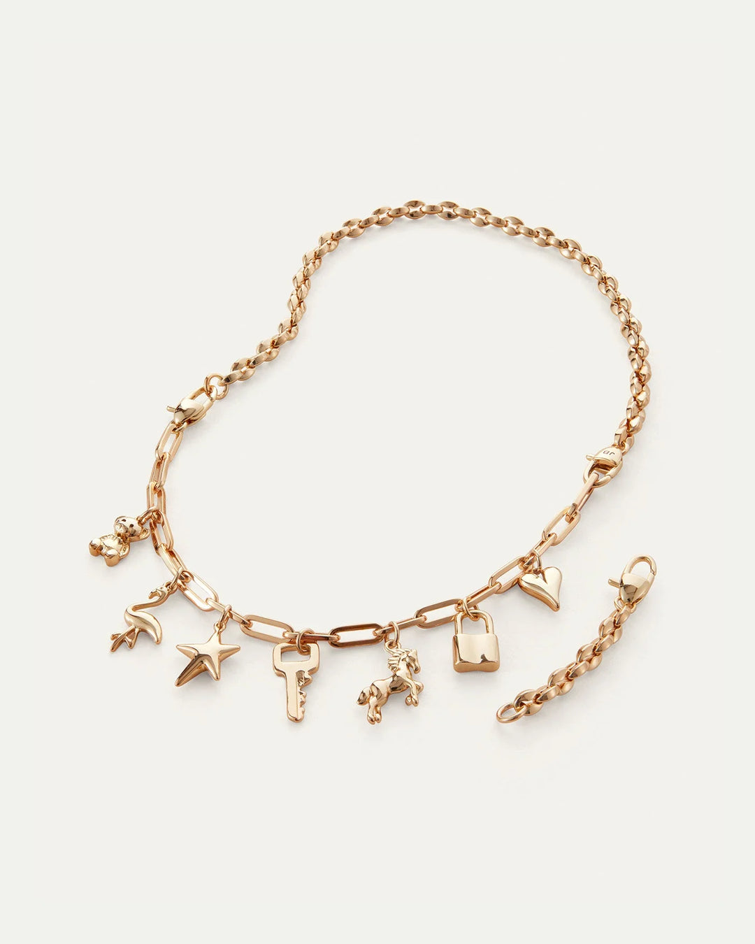 MULTI-WEAR CHARM NECKLACE KIT - JENNY BIRD