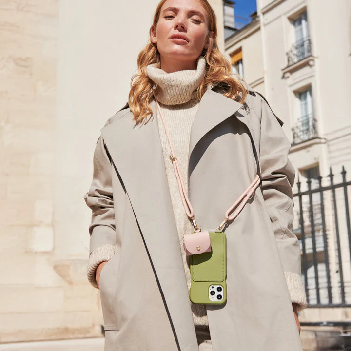 TESSA CORD (LIGHT PINK) - LOUVINI