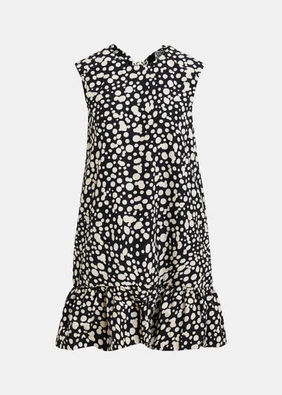 JONKEL 101 DOTS DRESS - ESSENTIEL ANTWERP