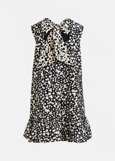 JONKEL 101 DOTS DRESS - ESSENTIEL ANTWERP