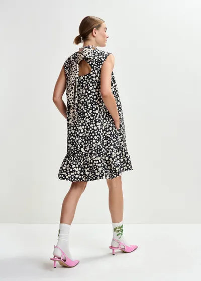 JONKEL 101 DOTS DRESS - ESSENTIEL ANTWERP