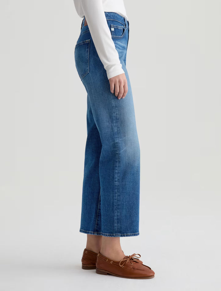 BRINLEY CROP (OWENS VALLEY) - A.G. DENIM