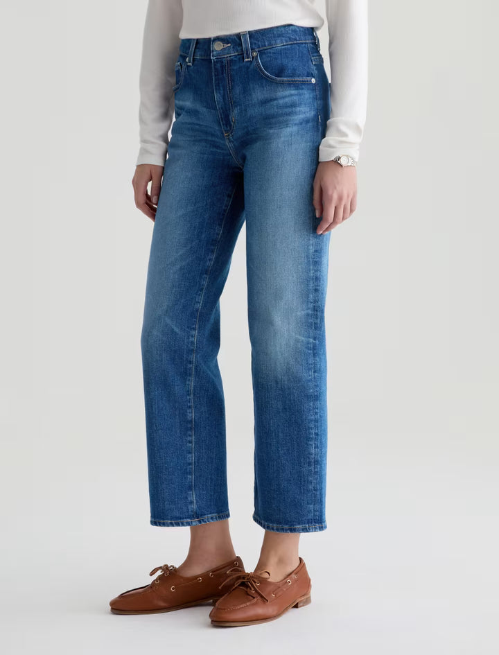 BRINLEY CROP (OWENS VALLEY) - A.G. DENIM