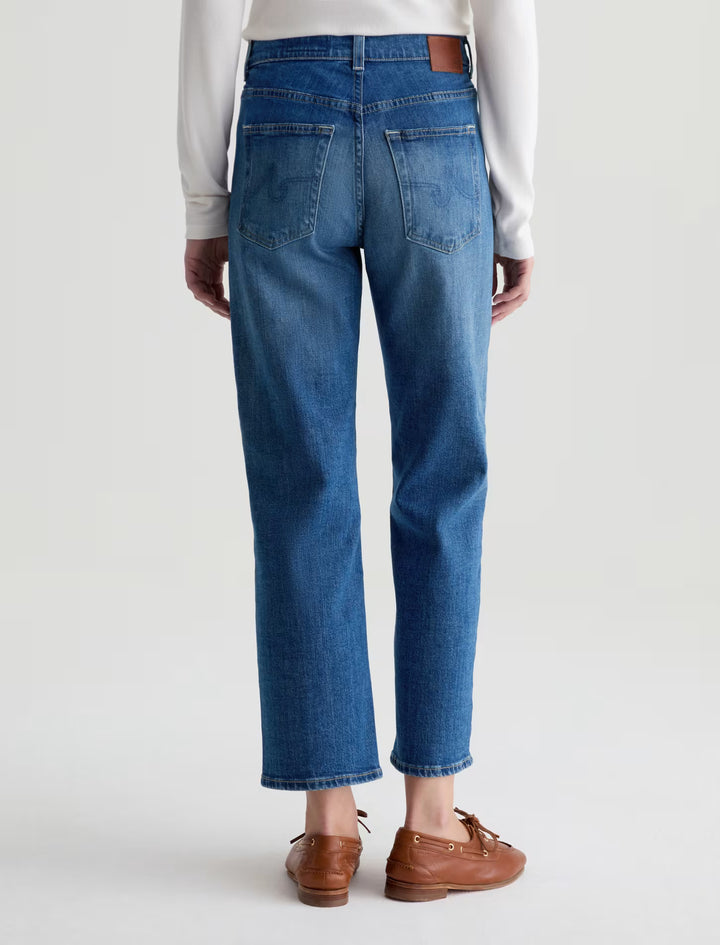 BRINLEY CROP (OWENS VALLEY) - A.G. DENIM