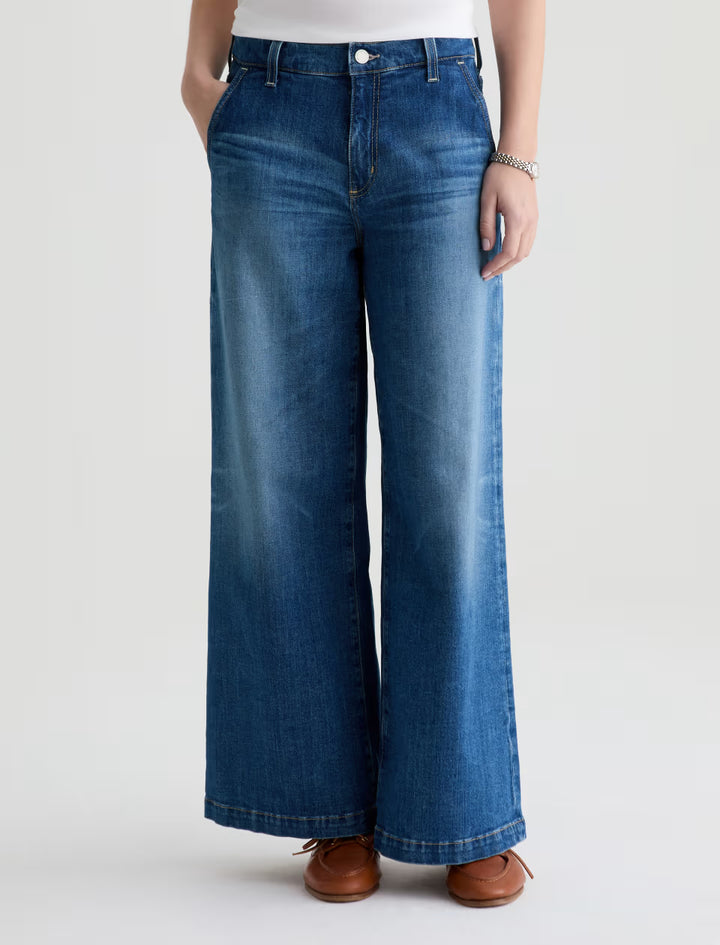 STELLA ANKLE (OWENS VALLEY) - A.G. DENIM