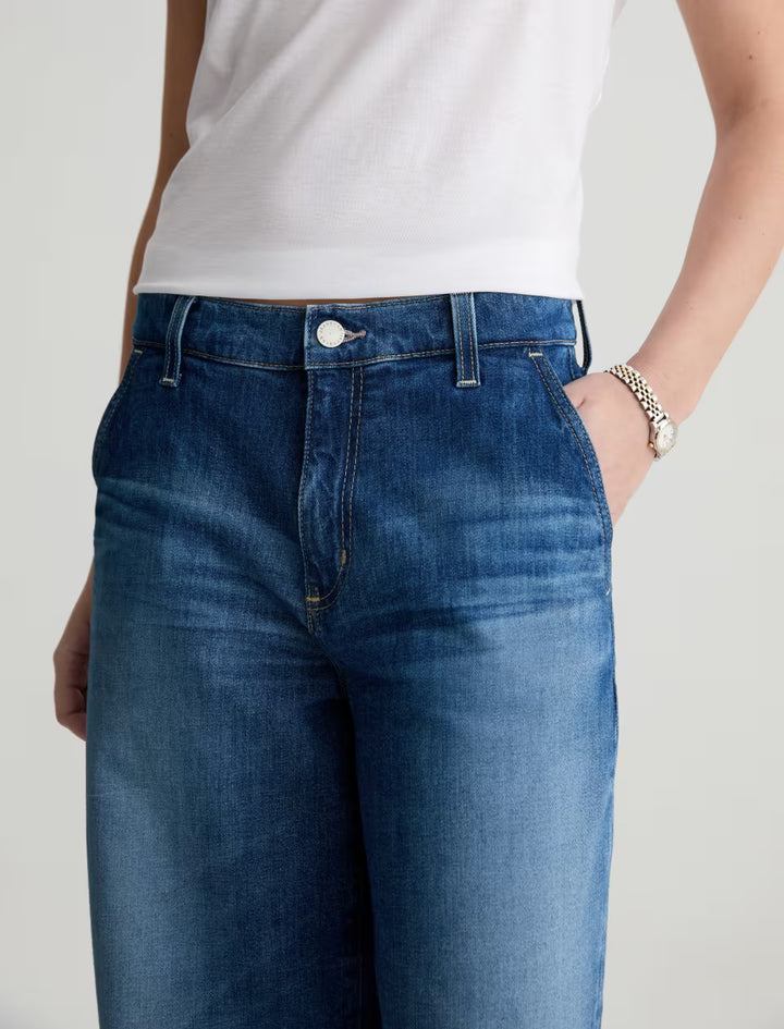 STELLA ANKLE (OWENS VALLEY) - A.G. DENIM