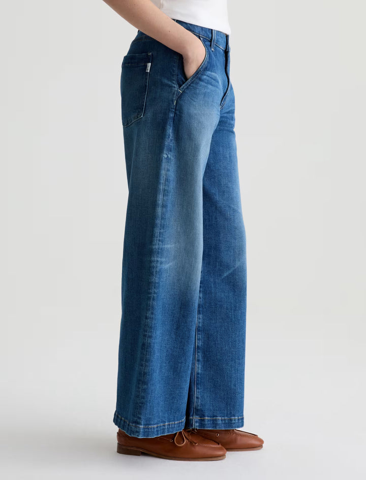 STELLA ANKLE (OWENS VALLEY) - A.G. DENIM