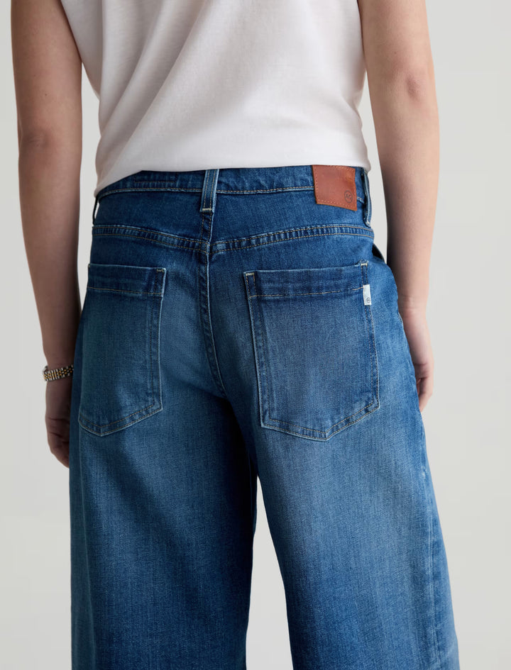 STELLA ANKLE (OWENS VALLEY) - A.G. DENIM