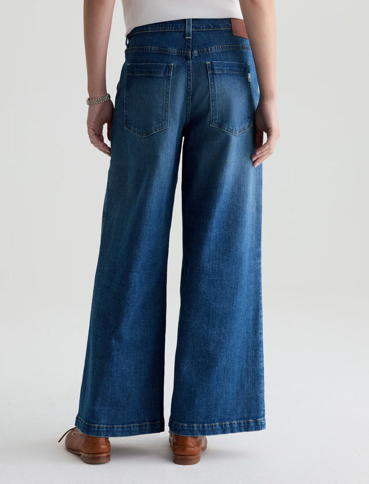 STELLA ANKLE (OWENS VALLEY) - A.G. DENIM
