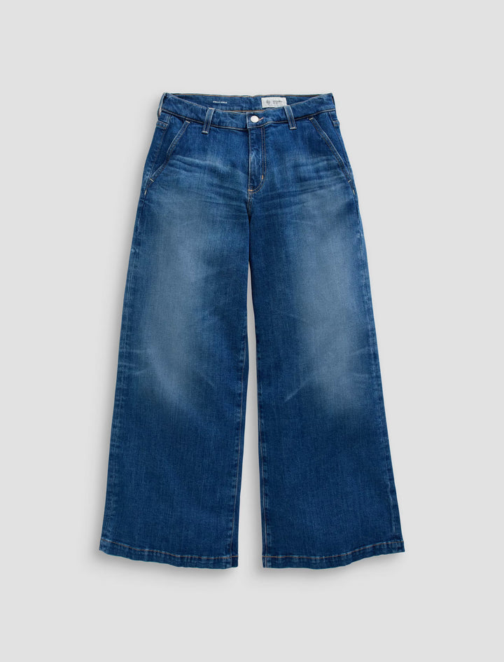 STELLA ANKLE (OWENS VALLEY) - A.G. DENIM