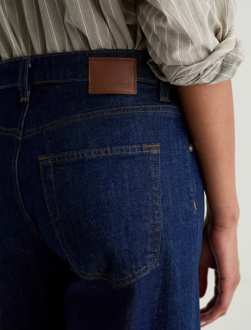 SAIGE WIDE LEG (SYMMETRY) - A.G DENIM