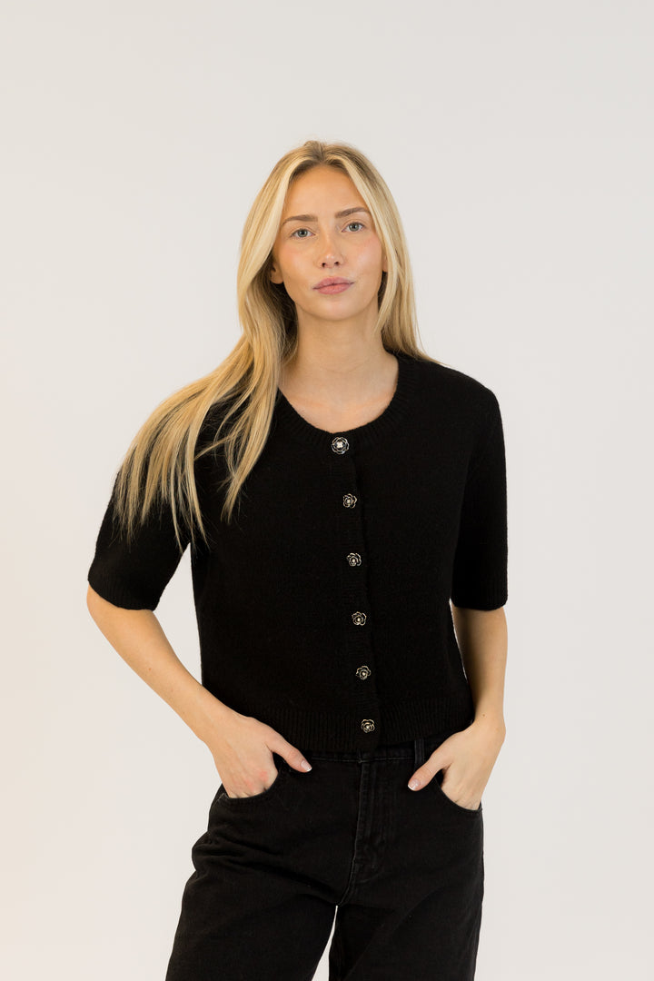 JUDE ROSE CARDIGAN - LYLA + LUXE