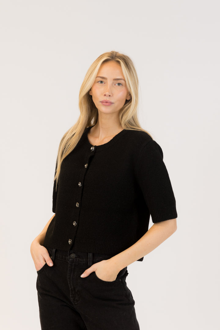 JUDE ROSE CARDIGAN - LYLA + LUXE