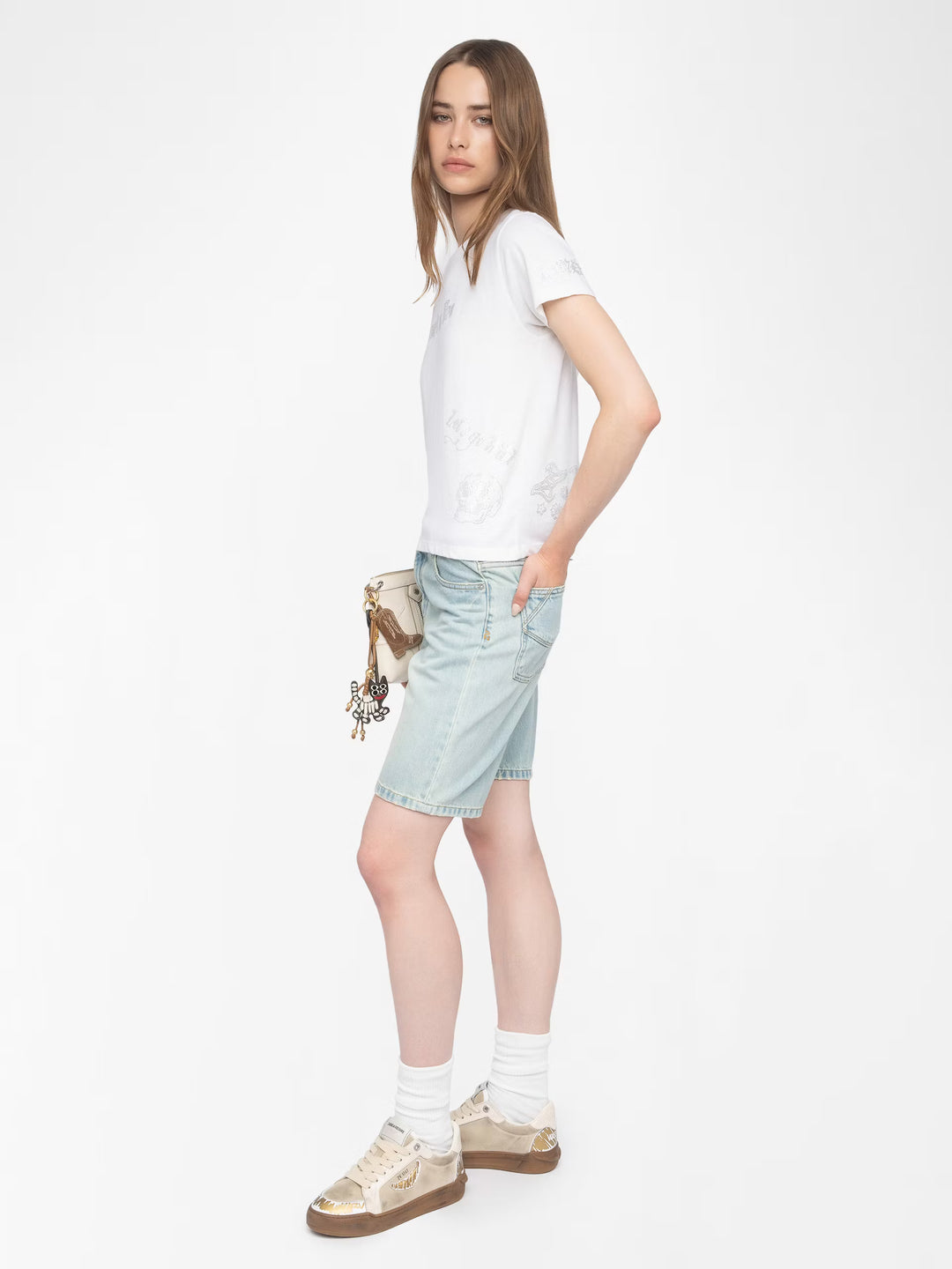 ALYS T-SHIRT - ZADIG & VOLTAIRE
