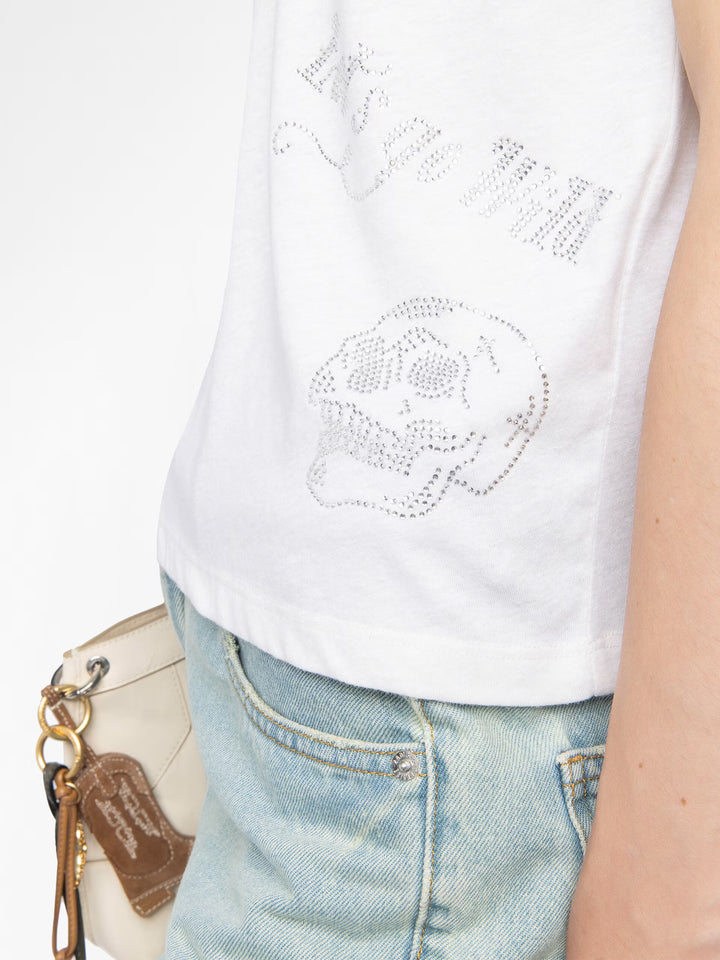 ALYS T-SHIRT - ZADIG & VOLTAIRE