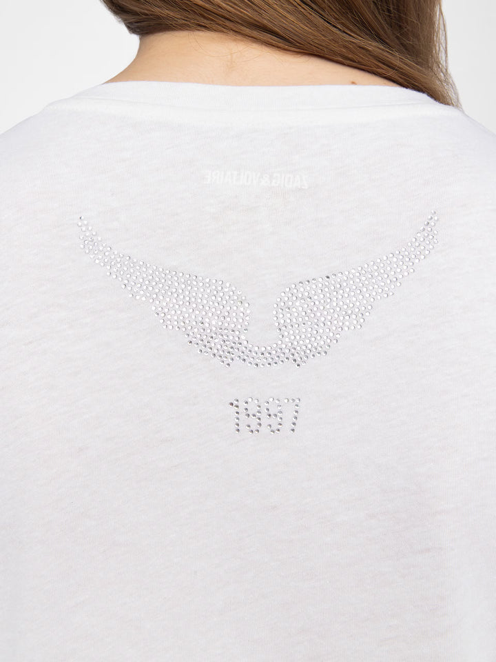 ALYS T-SHIRT - ZADIG & VOLTAIRE