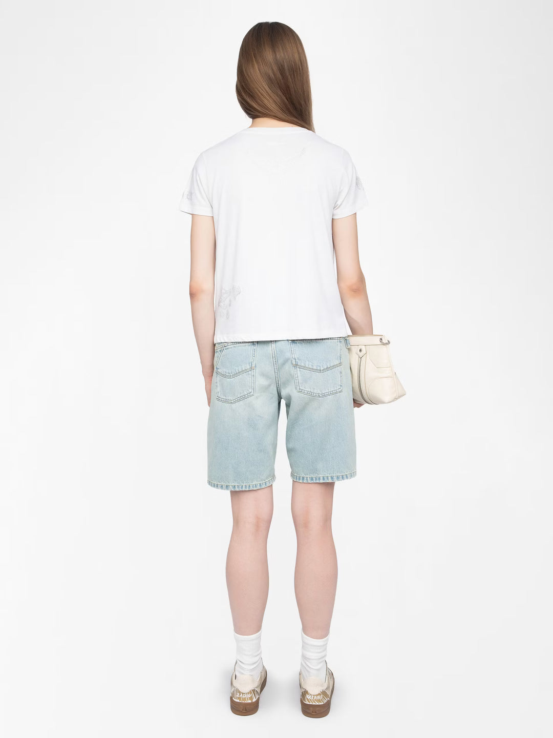 ALYS T-SHIRT - ZADIG & VOLTAIRE