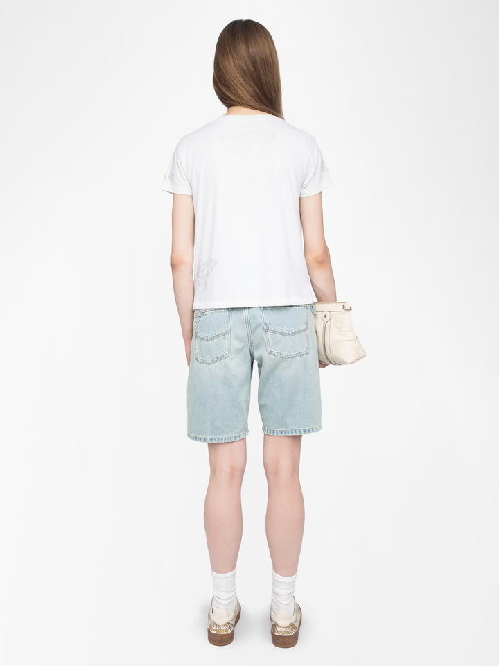 ALYS T-SHIRT - ZADIG & VOLTAIRE