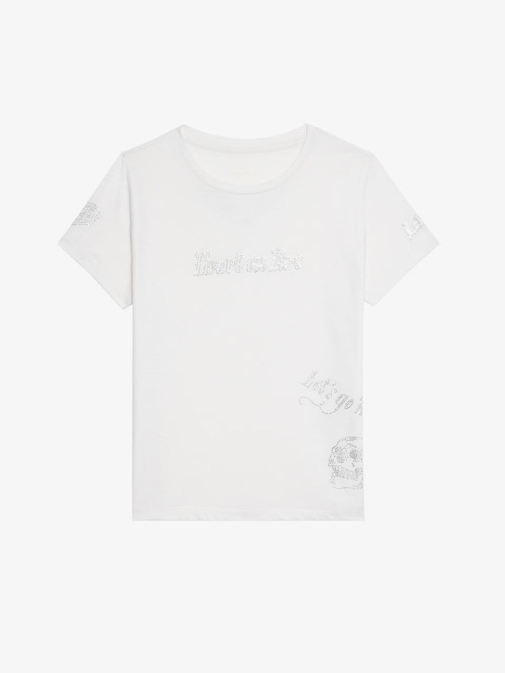 ALYS T-SHIRT - ZADIG & VOLTAIRE