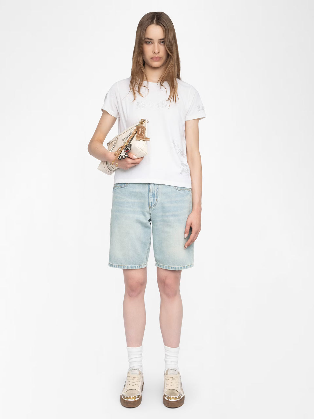 ALYS T-SHIRT - ZADIG & VOLTAIRE