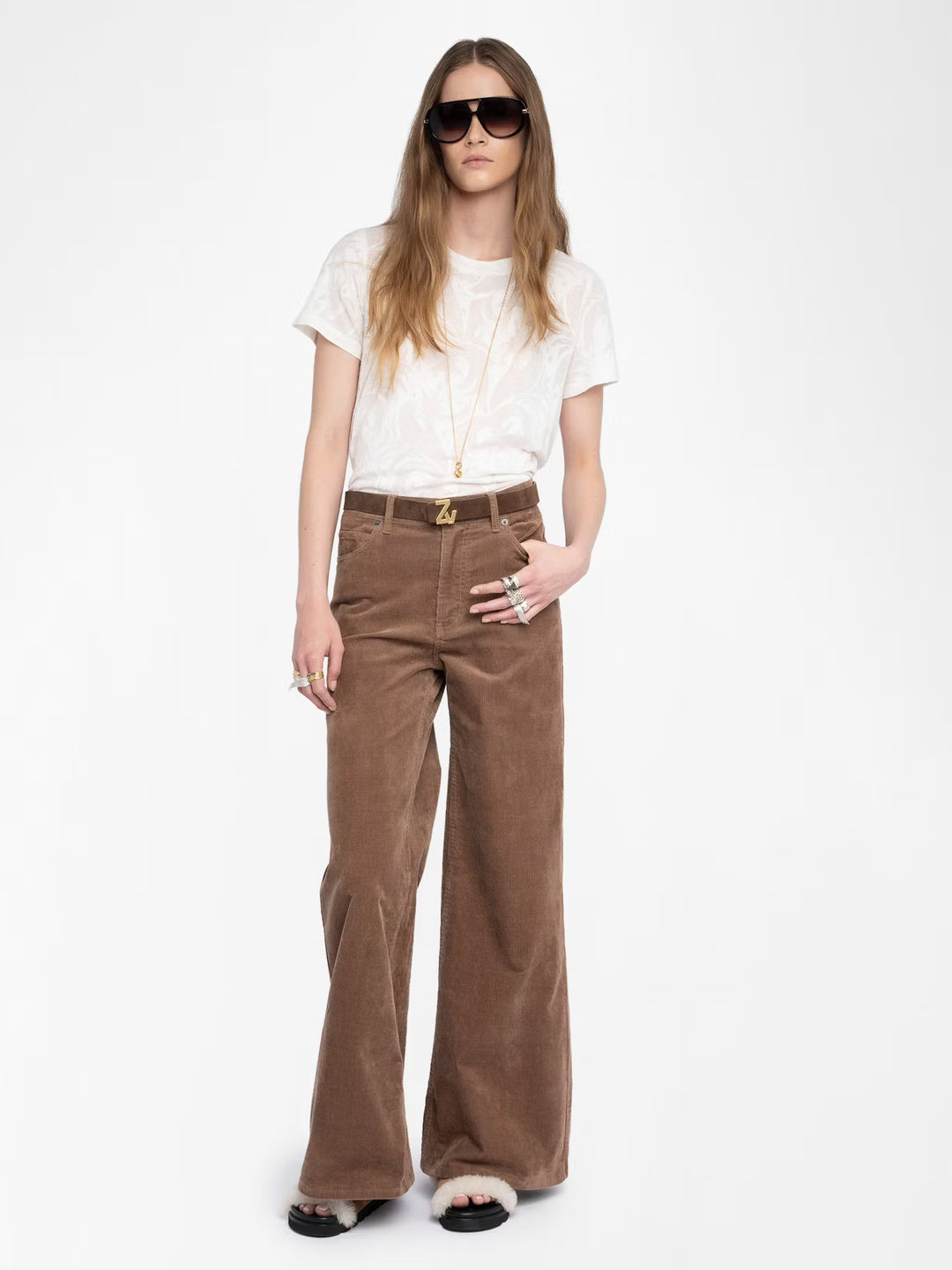 ALYS CO DEVORE (JUDO) - ZADIG & VOLTAIRE