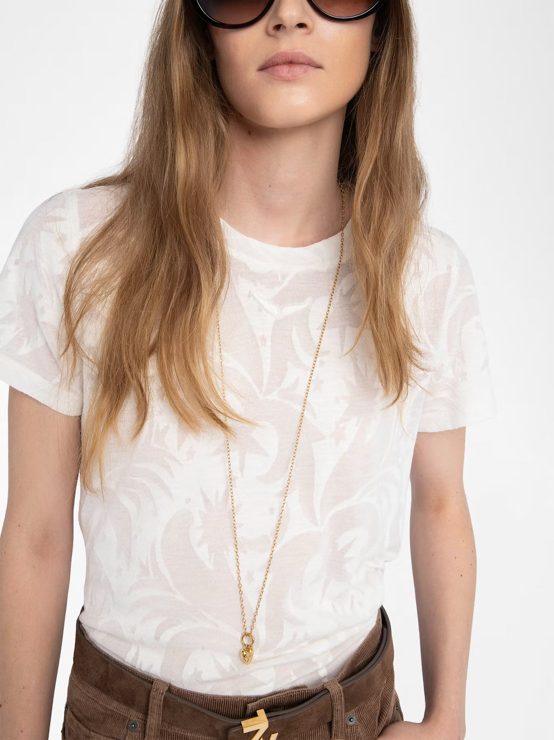 ALYS CO DEVORE (JUDO) - ZADIG & VOLTAIRE