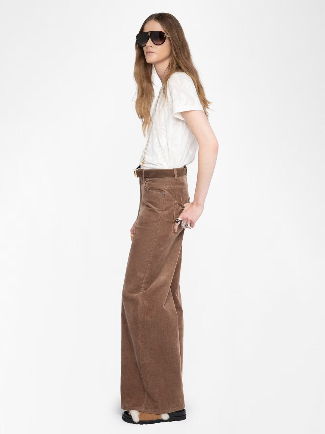 ALYS CO DEVORE (JUDO) - ZADIG & VOLTAIRE