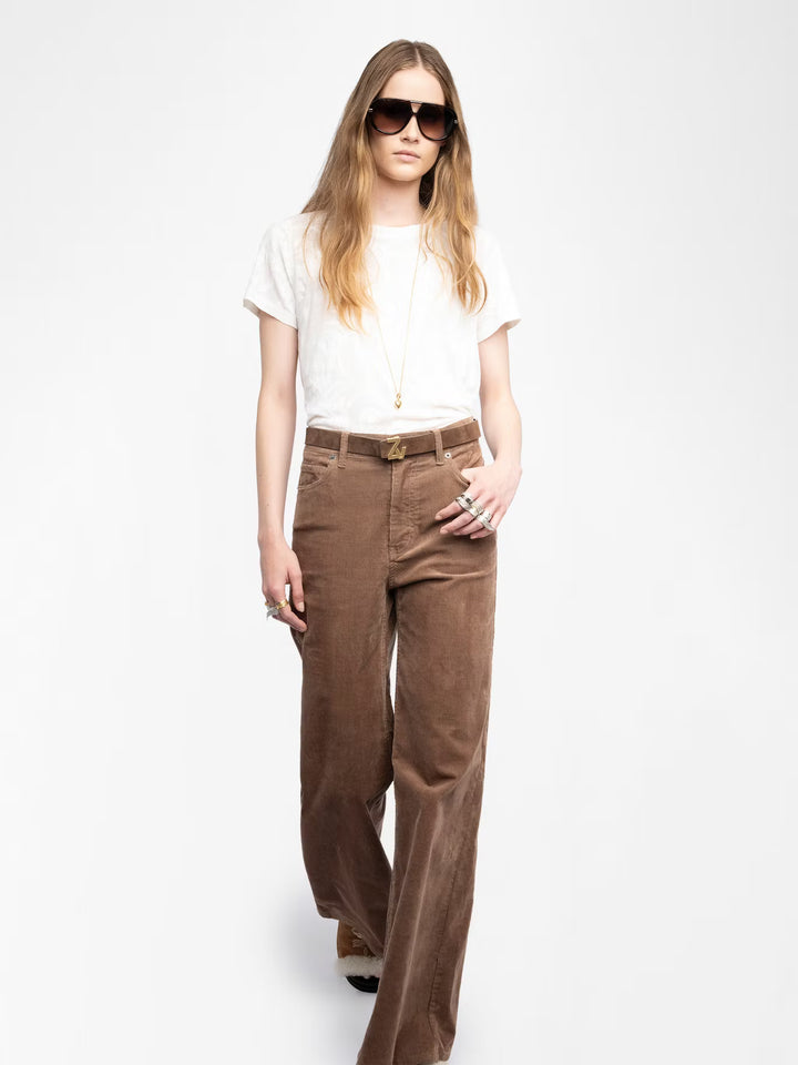 ALYS CO DEVORE (JUDO) - ZADIG & VOLTAIRE
