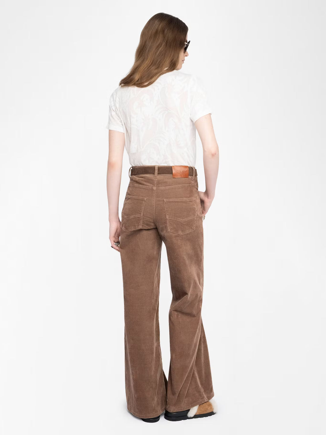 ALYS CO DEVORE (JUDO) - ZADIG & VOLTAIRE