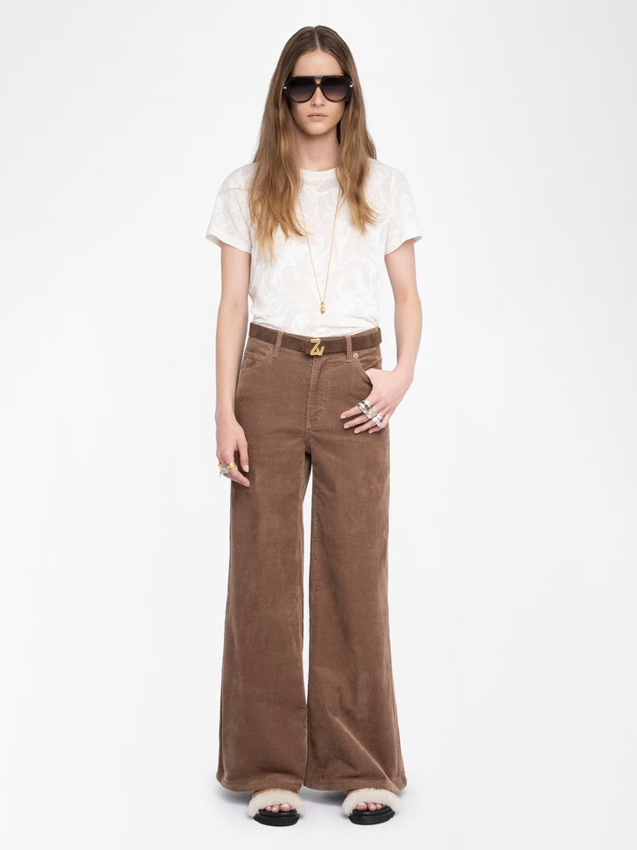 ALYS CO DEVORE (JUDO) - ZADIG & VOLTAIRE