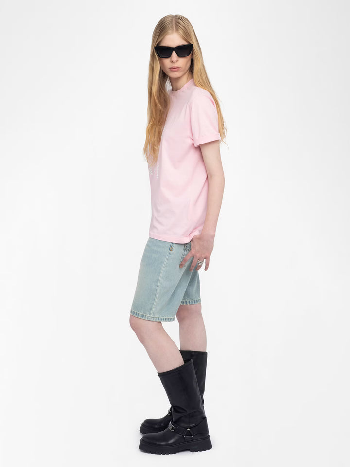 EDWIN ROCK N ROLL T-SHIRT - ZADIG & VOLTAIRE