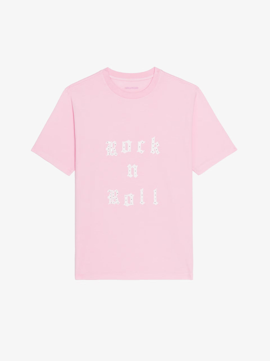 EDWIN ROCK N ROLL T-SHIRT - ZADIG & VOLTAIRE