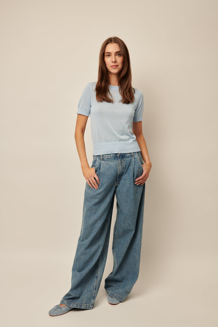 KAIA KNIT SWEATER - LINE