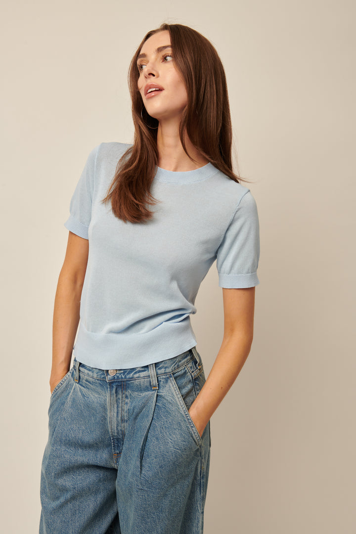 KAIA KNIT SWEATER - LINE