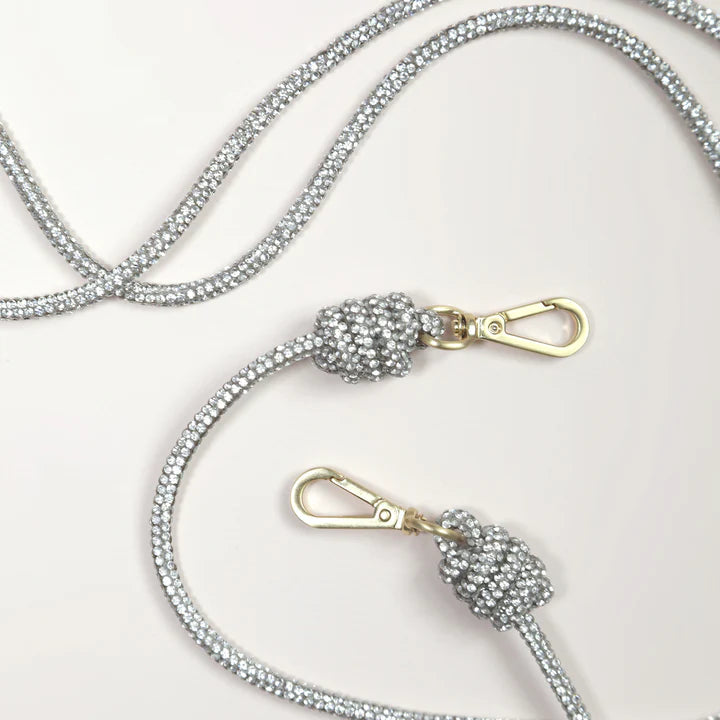 KIM CORD (SILVER) - LOUVINI