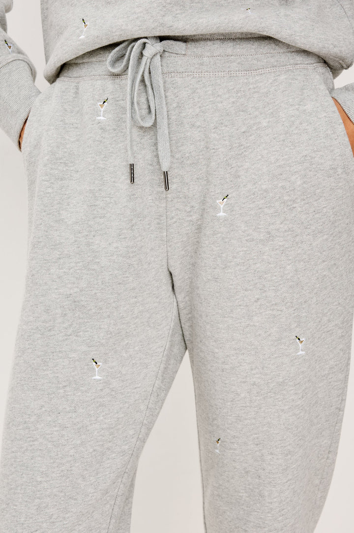 KINGSTON MARTINI SWEATPANT - RAILS