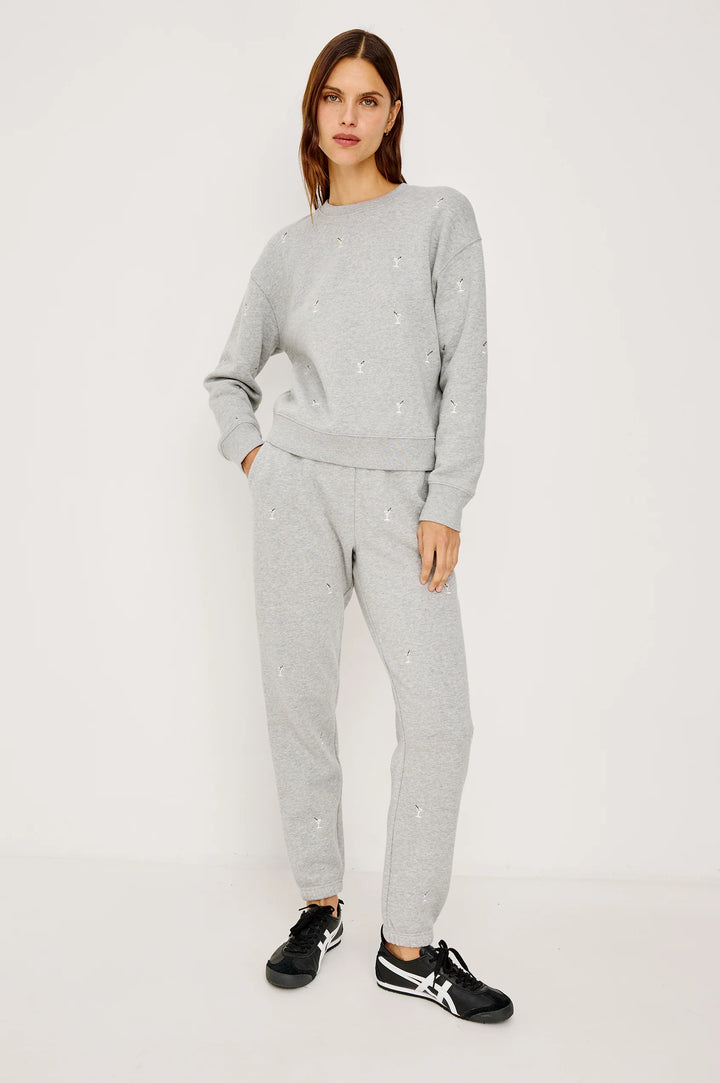 KINGSTON MARTINI SWEATPANT - RAILS