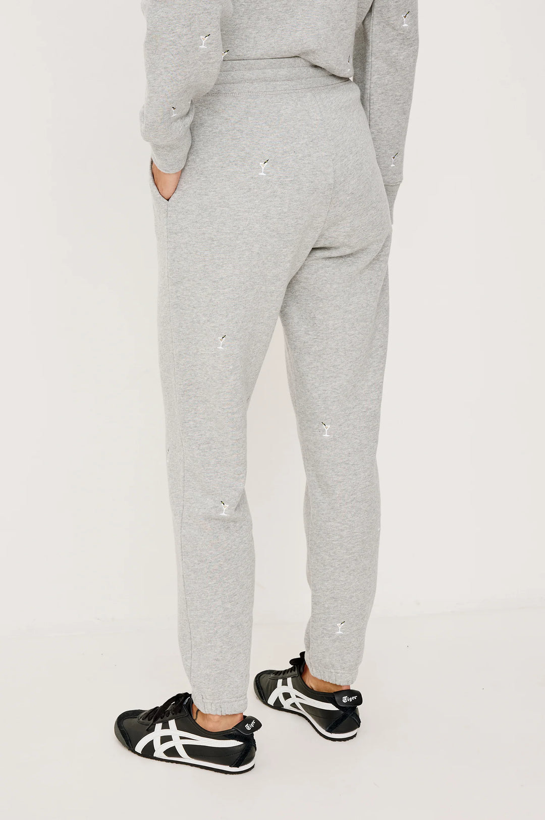 KINGSTON MARTINI SWEATPANT - RAILS