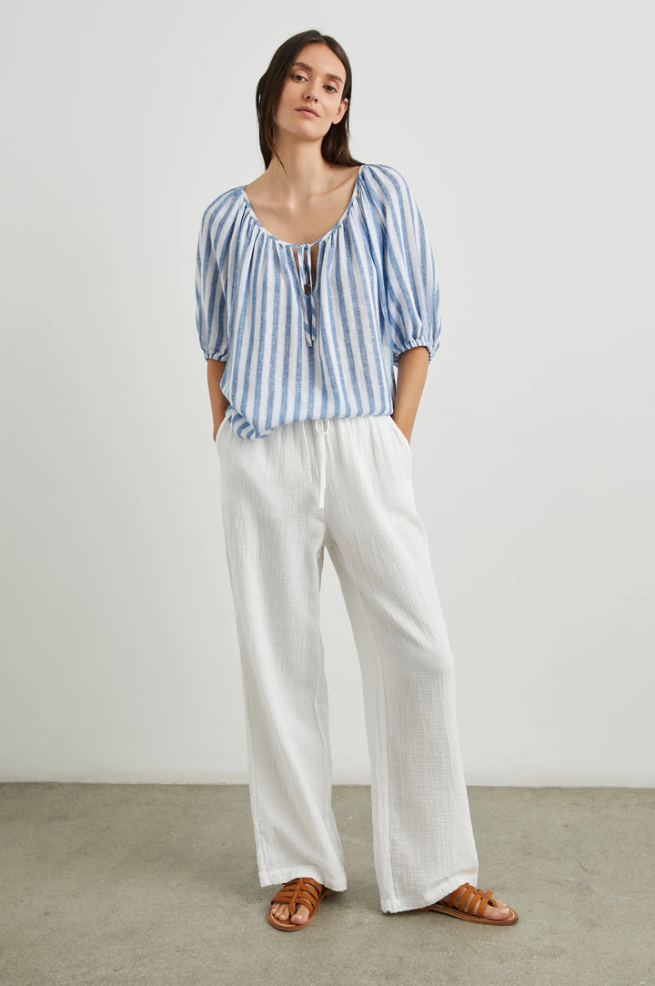 KIRSTIE TOP - RAILS