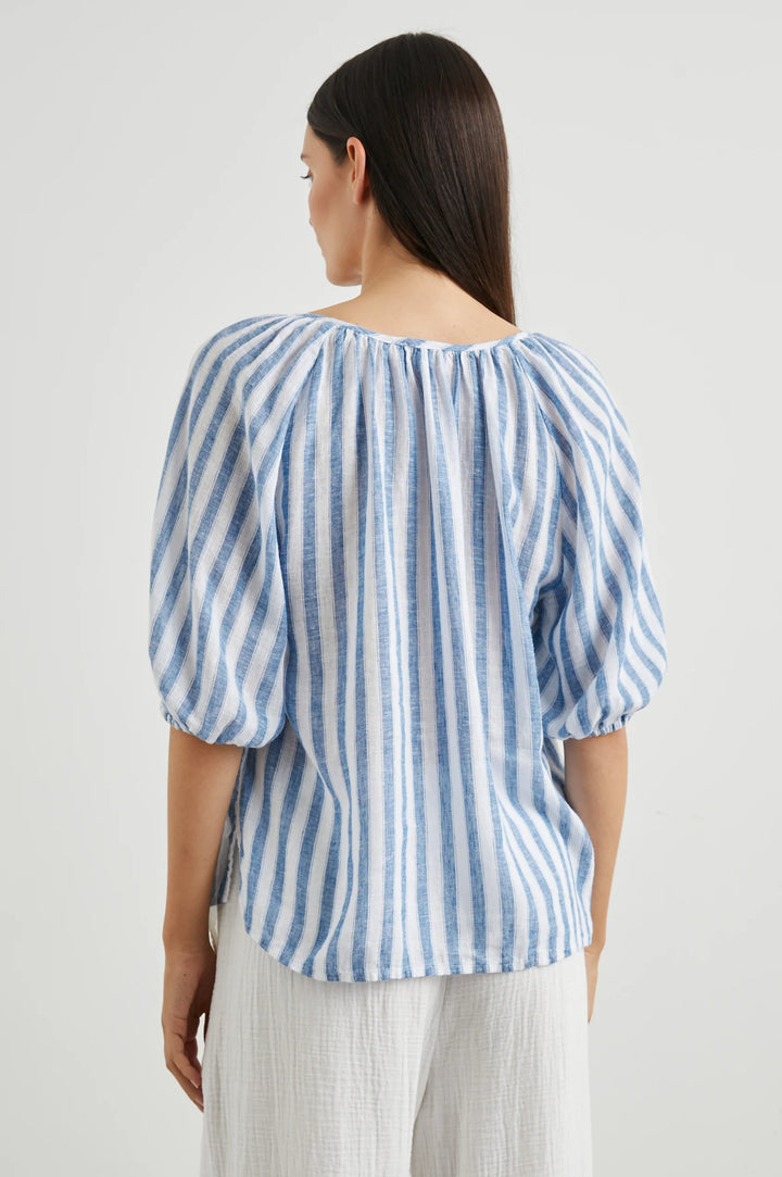 KIRSTIE TOP - RAILS