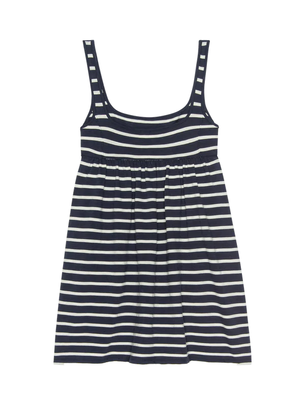 KITTY BABYDOLL MINI DRESS - NATION